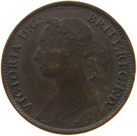 GREAT BRITAIN FARTHING 1894 Victoria 1837-1901 #a011 0805 - B. 1 Farthing