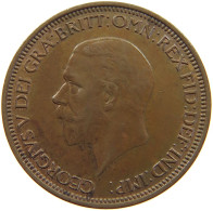 GREAT BRITAIN HALFPENNY 1936 George VI. (1936-1952) #c061 0043 - C. 1/2 Penny