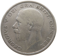 GREAT BRITAIN HALFCROWN 1928 George V. (1910-1936) #a090 0623 - K. 1/2 Crown