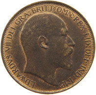 GREAT BRITAIN HALF PENNY 1903 Edward VII., 1901 - 1910 #t077 0385 - C. 1/2 Penny