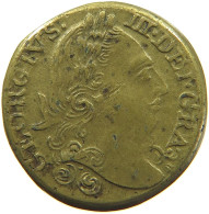 GREAT BRITAIN HALF GUINEA WEIGHT  GEORGE III. 1760-1820 #t070 0311 - Otros & Sin Clasificación