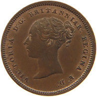 GREAT BRITAIN HALF FARTHING 1844 Victoria 1837-1901 #t158 0749 - A. 1/4 - 1/3 - 1/2 Farthing