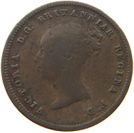 GREAT BRITAIN HALF FARTHING 1844 Victoria 1837-1901 #s052 0277 - A. 1/4 - 1/3 - 1/2 Farthing