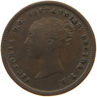 GREAT BRITAIN HALF FARTHING 1844 Victoria 1837-1901 #c082 0325 - A. 1/4 - 1/3 - 1/2 Farthing