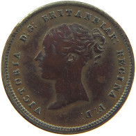 GREAT BRITAIN HALF FARTHING 1844 Victoria 1837-1901 #t005 0371 - A. 1/4 - 1/3 - 1/2 Farthing