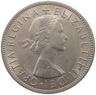 GREAT BRITAIN HALF CROWN 1967 Elisabeth II. (1952-) #c008 0457 - K. 1/2 Crown