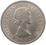 GREAT BRITAIN HALF CROWN 1967 Elisabeth II. (1952-) #a012 0731 - K. 1/2 Crown