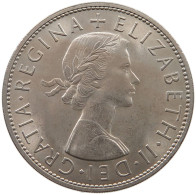 GREAT BRITAIN HALF CROWN 1967 Elisabeth II. (1952-) #s060 0787 - K. 1/2 Crown