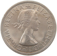 GREAT BRITAIN HALF CROWN 1967 Elisabeth II. (1952-) #s019 0003 - K. 1/2 Crown