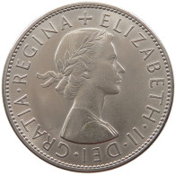 GREAT BRITAIN HALF CROWN 1967 Elisabeth II. (1952-) #a012 0729 - K. 1/2 Crown