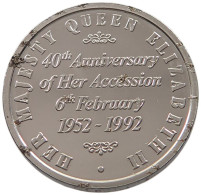 GREAT BRITAIN JETON  Elisabeth II. (1952-) #alb038 0377 - Autres & Non Classés