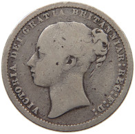 GREAT BRITAIN SHILLING 1873 Victoria 1837-1901 #c009 0407 - I. 1 Shilling