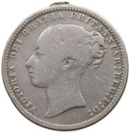 GREAT BRITAIN SHILLING 1872  #a091 0013 - I. 1 Shilling