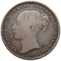 GREAT BRITAIN SHILLING 1865 Victoria 1837-1901 #c009 0395 - I. 1 Shilling