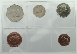 GREAT BRITAIN SET 19951992 Elizabeth II. (1952-2022) #ns04 0127 - Mint Sets & Proof Sets