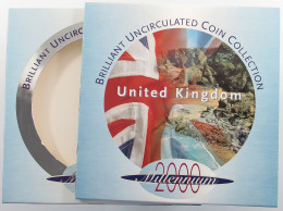 GREAT BRITAIN SET 2000 Elizabeth II. (1952-2022) #bs14 0069 - Mint Sets & Proof Sets