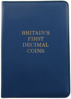 GREAT BRITAIN SET 1968 Elizabeth II. (1952-2022) #bs06 0075 - Mint Sets & Proof Sets