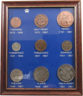 GREAT BRITAIN SET  Elizabeth II. (1952-2022) #bs03 0029 - Nieuwe Sets & Proefsets