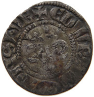 GREAT BRITAIN PENNY 1272-1307 EDWARD I. 1272-1307 LONDON #t138 0455 - 1066-1485 : Late Middle-Age