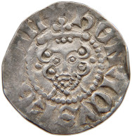 GREAT BRITAIN PENNY 1216-1272 HENRI III. 1216-1272 CANTERBURY #t135 0317 - 1066-1485 : Bas Moyen-Age