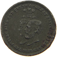 GREAT BRITAIN MODEL TOKEN 1888 Victoria 1837-1901 ALBERT EDWARD ALEXANDRA SILVER WEDDING #c065 0421 - Autres & Non Classés