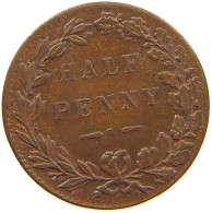 GREAT BRITAIN MODEL HALF PENNY   #c065 0397 - Autres & Non Classés