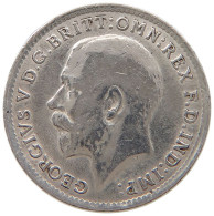 GREAT BRITAIN THREEPENCE 1918 George V. (1910-1936) #a052 0475 - F. 3 Pence