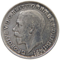 GREAT BRITAIN THREEPENCE 1918 George V. (1910-1936) #a082 0639 - F. 3 Pence