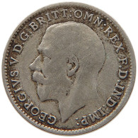 GREAT BRITAIN THREEPENCE 1920 George V. (1910-1936) #s017 0119 - F. 3 Pence