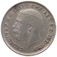 GREAT BRITAIN THREEPENCE 1915 George V. (1910-1936) #a044 0365 - F. 3 Pence