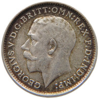 GREAT BRITAIN THREEPENCE 1912 George V. (1910-1936) #t112 1359 - F. 3 Pence