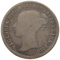 GREAT BRITAIN THREEPENCE 1875 Victoria 1837-1901 #c052 0267 - F. 3 Pence