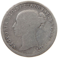 GREAT BRITAIN THREEPENCE 1874 Victoria 1837-1901 #a091 0913 - F. 3 Pence