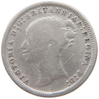GREAT BRITAIN THREEPENCE 1873 Victoria 1837-1901 #t095 0663 - F. 3 Pence