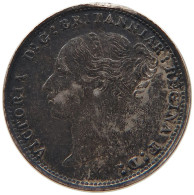 GREAT BRITAIN THREEPENCE 1886 Victoria 1837-1901 #s017 0041 - F. 3 Pence