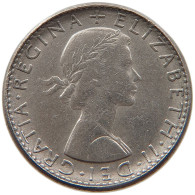 GREAT BRITAIN SIXPENCE 1965 Elizabeth II. (1952-2022) MINTING ERROR #t162 0425 - H. 6 Pence