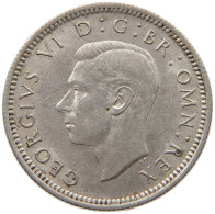 GREAT BRITAIN SIXPENCE 1946 George VI. (1936-1952) #a091 0403 - H. 6 Pence