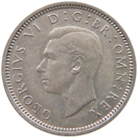 GREAT BRITAIN SIXPENCE 1942 George VI. (1936-1952) #c019 0059 - H. 6 Pence