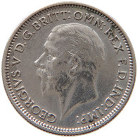 GREAT BRITAIN SIXPENCE 1933 George V. (1910-1936) #t162 0213 - H. 6 Pence