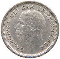 GREAT BRITAIN SIXPENCE 1926 George V. (1910-1936) #t158 0403 - H. 6 Pence