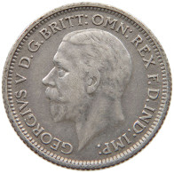 GREAT BRITAIN SIXPENCE 1929 George V. (1910-1936) #a032 0971 - H. 6 Pence