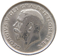 GREAT BRITAIN SIXPENCE 1924 George V. (1910-1936) #t158 0401 - H. 6 Pence