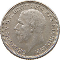 GREAT BRITAIN SIXPENCE 1928 George V. (1910-1936) #t115 0411 - H. 6 Pence