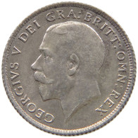 GREAT BRITAIN SIXPENCE 1914 George V. (1910-1936) #t005 0247 - H. 6 Pence