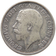 GREAT BRITAIN SIXPENCE 1911 George V. (1910-1936) #c036 0297 - H. 6 Pence