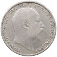 GREAT BRITAIN SIXPENCE 1902 Edward VII., 1901 - 1910 #s049 0531 - H. 6 Pence