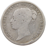GREAT BRITAIN SIXPENCE 1877 Victoria 1837-1901 #s038 0579 - H. 6 Pence