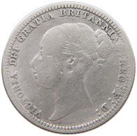 GREAT BRITAIN SIXPENCE 1880 Victoria 1837-1901 #s038 0563 - H. 6 Pence