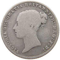 GREAT BRITAIN SIXPENCE 1866 Victoria 1837-1901 MINTING ERROR 1866 #c058 0181 - H. 6 Pence