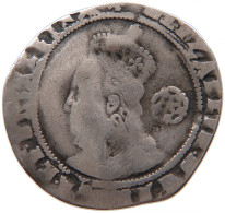 GREAT BRITAIN SIXPENCE 1575 Elizabeth I. (1558-1603) #t021 0021 - 1485-1662: Tudor/Stuart